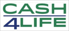 New York Cash4Life Logo