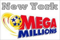 New York(NY) MEGA Millions Least Winning Pairs