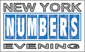 Numbers-Evening Winning Numbers