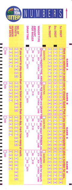New York Numbers Midday How to Play? New York Numbers Midday How to Play?