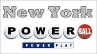 New York(NY) Powerball Least Winning Pairs